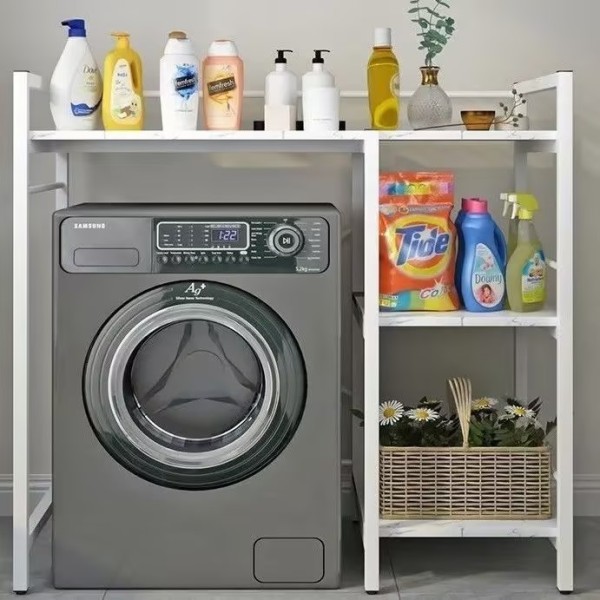 Storage Rack Factory - Corner Space Saver Floor-Standing