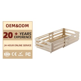 Storage Basket Manufacturer - Retractable Plastic PP Material