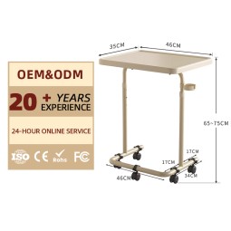 Computer Desk Manufacturer - Modern Simple Folding Portable
