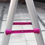 Aluminum Ladder Factory - Multi-size Foldable Anti-slip