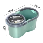 Mop Bucket Set Factory - 360 Rotating Spinning Mop