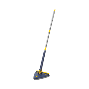 Triangular Mop Manufacturer - Reusable Telescopic Aluminum
