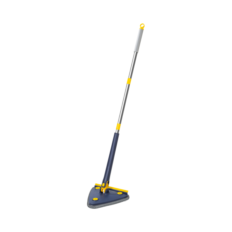 Triangular Mop Manufacturer - Reusable Telescopic Aluminum