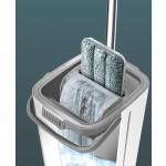 Flat Mop Manufacturer - Hands Free Microfiber Magic