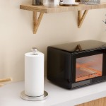 Paper Towel Holder Manufacturer - Stainless Steel Free-Standing