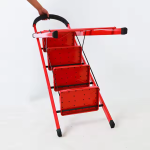 Folding Ladder Manufacturer - Lightweight Multifunctional Movable