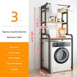 Bathroom Rack Manufacturer - 3 Layer Multi-functional Large
