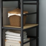 Washing Machine Rack Factory - Household Balcony Minimalist