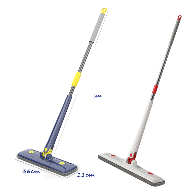 Hardwood Floor Mop Manufacturer - Rotating Self-wringing Twist
