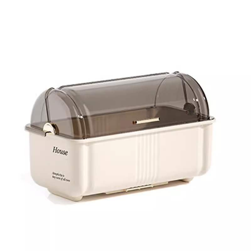 Utensil Storage Box Factory - Portable Dustproof with Lid