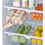 Refrigerator Bin Manufacturer - Plastic Drawer Type Vegetable