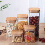 Storage Jar Factory - Heat-resistant Transparent Glass