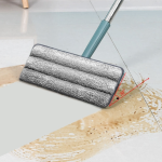 Smart Mop Factory - Self-cleaning Drying 360 Rotating