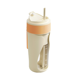 Portable Blender Factory - 450ml Mini 6-blade Multifunctional