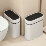 Electric Trash Can Factory - Intelligent Automatic Touchless