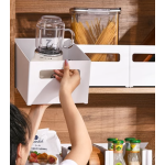 Storage Drawer Manufacturer - Desktop Space Saving Open Type