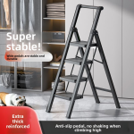 Desk Ladder Manufacturer - Carbon Steel Herringbone Portable