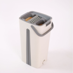 Magic Mop Factory - 360 Rotatable Self-Washed Adjustable