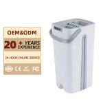 Magic Mop Factory - 360 Rotatable Self-Washed Adjustable