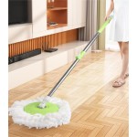 Microfiber Mop Manufacturer - Wet Dry Dual Use 360 Rotation