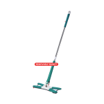 Microfiber Mop Factory - Telescopic Aluminum Pole Hand-Free