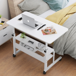 Bedside Table Manufacturer - Modern Adjustable Height Creative