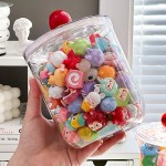 Storage Container Factory - Modern Clear Plastic Multifunction