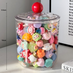 Storage Container Factory - Modern Clear Plastic Multifunction