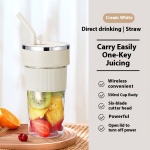 Electric Juicer Manufacturer - 350ml Capacity USB Power