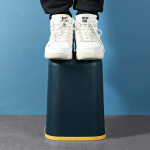 Trash Can Manufacturer - Large Household Thick-walled Open-top