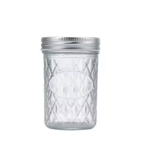 Storage Jar Manufacturer - Lid-sealed Wide-mouthed Oat