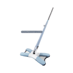 Microfiber Mop Factory - Telescopic Aluminum Pole Hand-Free