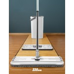 Flat Mop Manufacturer - Hands Free Microfiber Magic