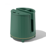 Knife Rack Factory - 360-degree Rotating Cutlery Storage