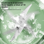 Wireless Juicer Manufacturer - 350ML Capacity Multifunctional