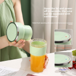 Electric Juicer Manufacturer - 350ml Capacity USB Power