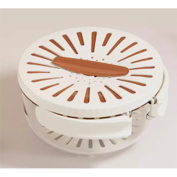 Fruit Basket Manufacturer - Drain Basket with Lid Foldable