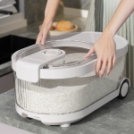 Grain Dispenser Factory - Modern Moistureproof Mothproof