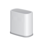 Plastic Trash Can Factory - Gap-type Push-down Pop-up Lid