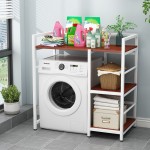 Bathroom Rack Manufacturer - 3 Layer Multi-functional Large