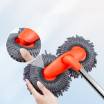 Car Wash Brush Factory - 360 Rotating Flexible Design