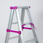 Aluminum Ladder Factory - Multi-size Foldable Anti-slip