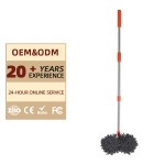 Car Wash Brush Factory - 360 Rotating Flexible Design