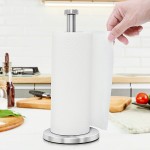 Paper Towel Holder Manufacturer - Stainless Steel Free-Standing