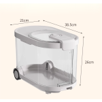 Grain Dispenser Factory - Modern Moistureproof Mothproof