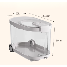 Grain Dispenser Factory - Modern Moistureproof Mothproof