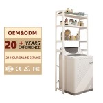 Bathroom Shelf Factory - Multifunction Floor-Standing Space