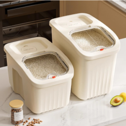 Rice Dispenser Manufacturer - Automatic Insect-proof Moisture-proof