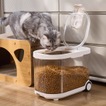 Grain Dispenser Factory - Modern Moistureproof Mothproof