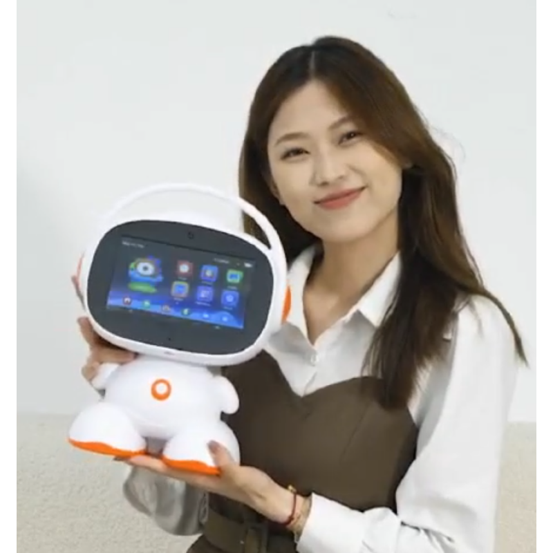 Smart Robot Manufacturer - Early Education AI Learning Dancing